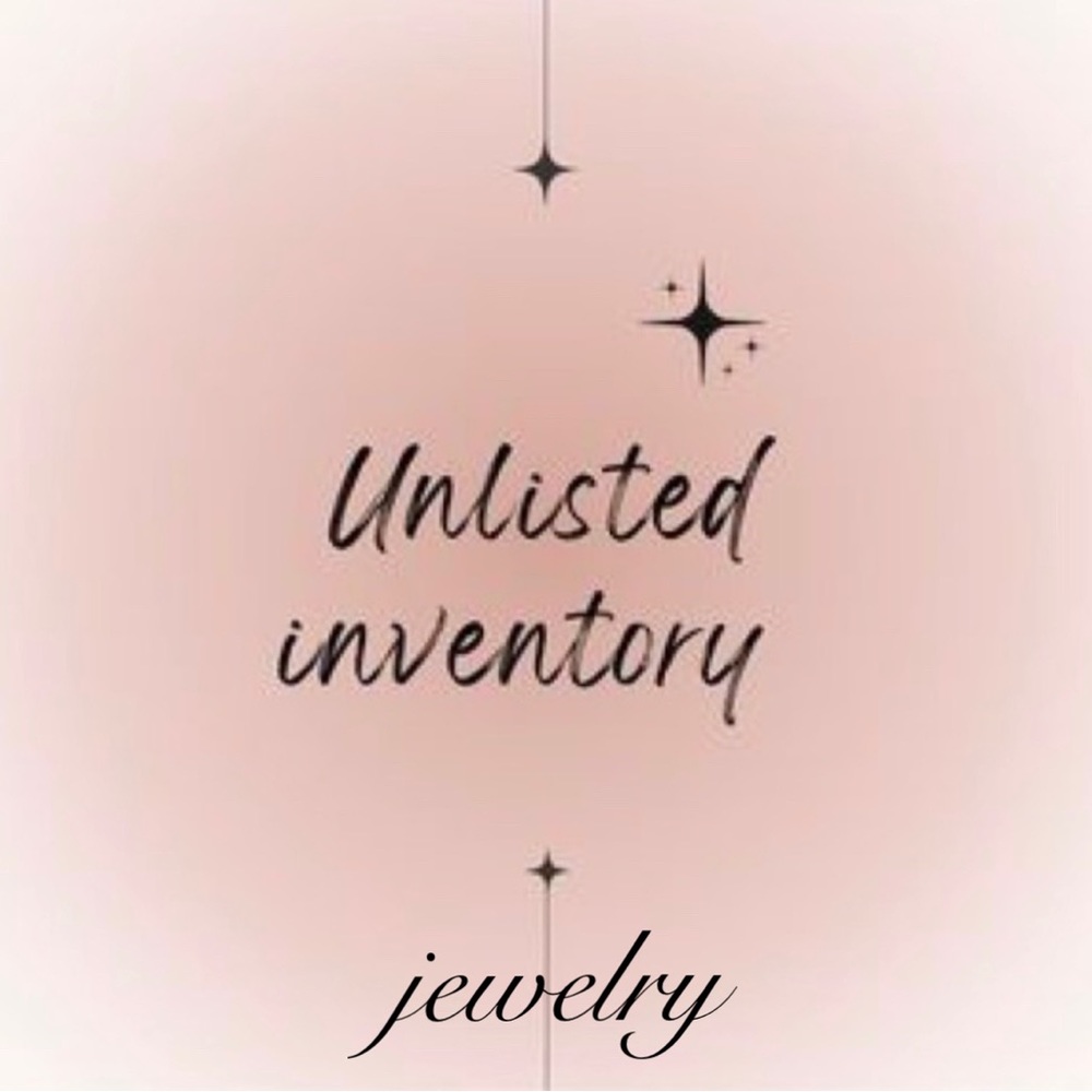 Unlisted LIVE show JEWELRY